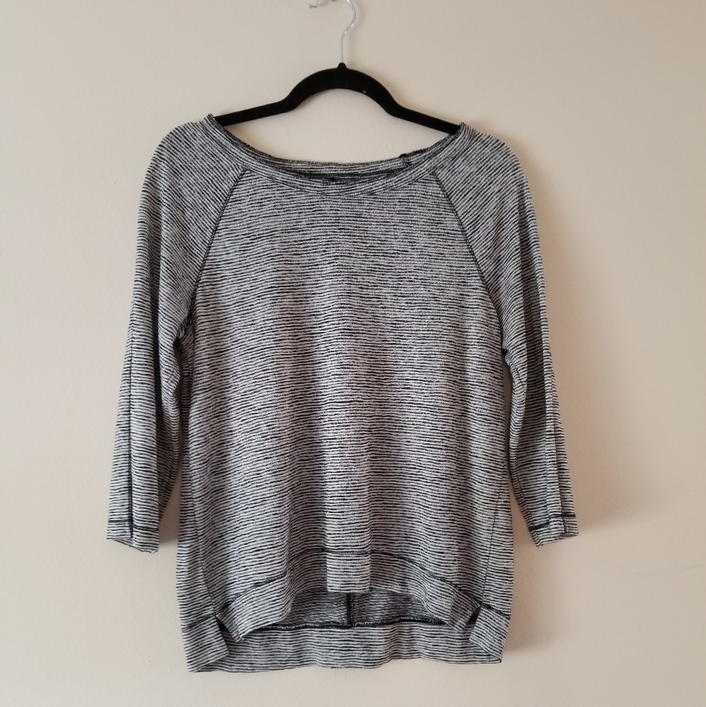 Loft Stripped Tee
